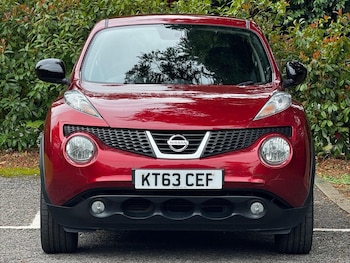 Used Nissan Juke 2014 for sale - 77539195: Photo