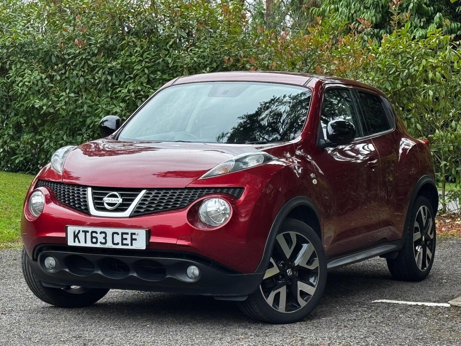 Used Nissan Juke 2014 for sale - 77539195: Photo 3