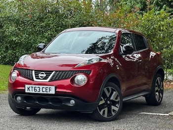Used Nissan Juke 2014 for sale - 77539195: Photo