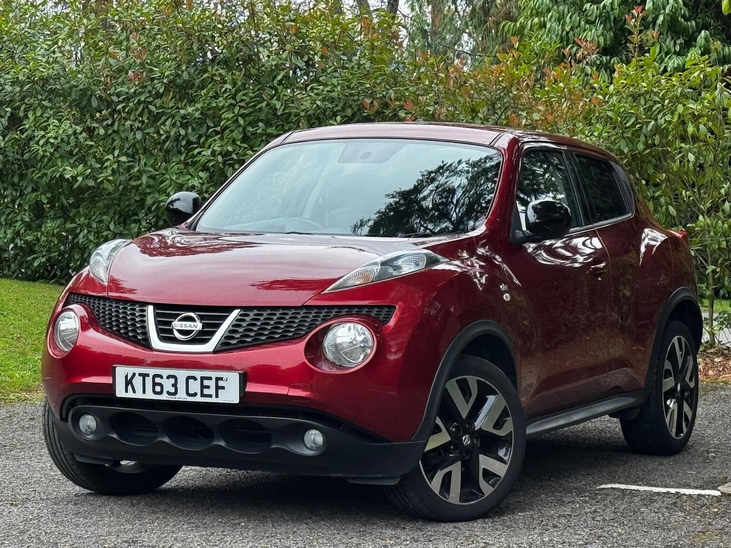 Used Nissan Juke 2014 for sale - 77539195: Photo 5