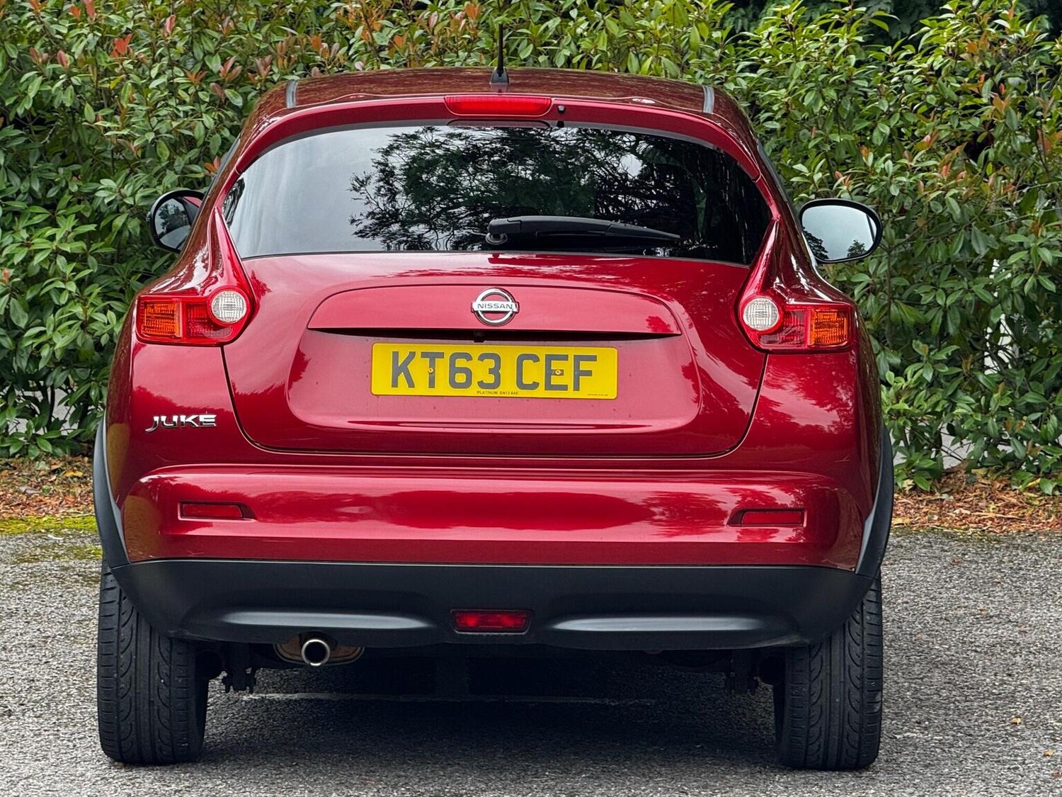 Used Nissan Juke 2014 for sale - 77539195: Photo 7