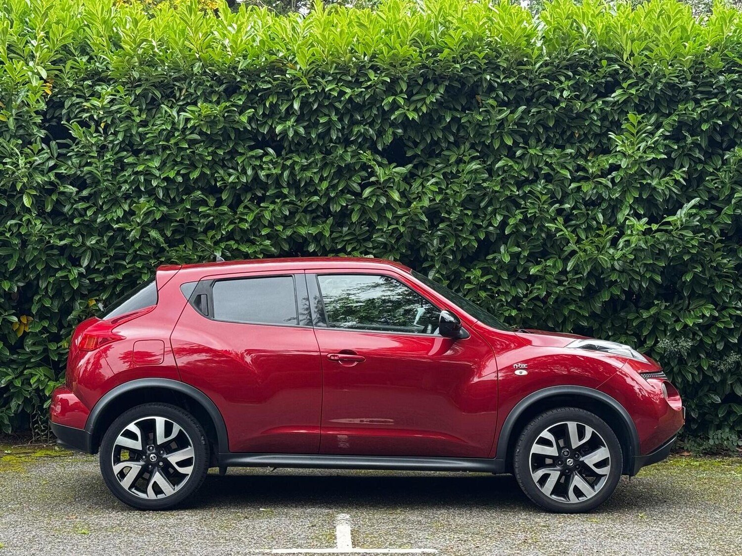 Used Nissan Juke 2014 for sale - 77539195: Photo 8