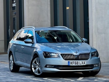 Skoda Superb feature image