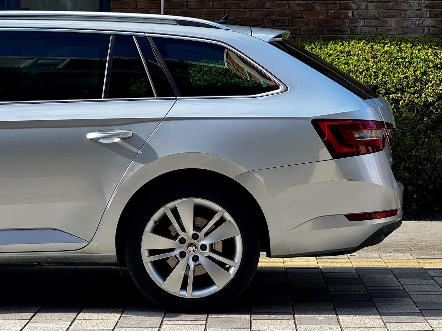 Used Skoda Superb 2019 for sale - 77539200: Photo 5