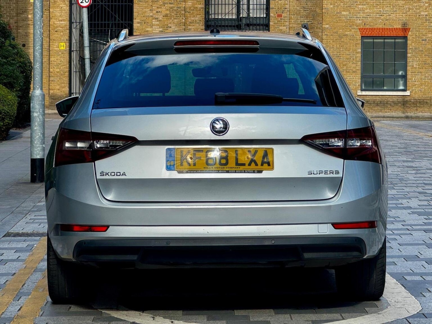 Used Skoda Superb 2019 for sale - 77539200: Photo 6