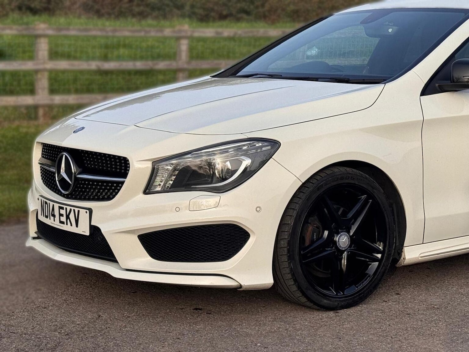 Used Mercedes-Benz CLA 2014 for sale - 77945782: Photo 13