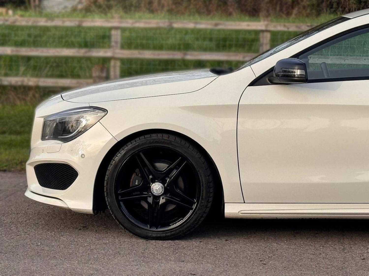 Used Mercedes-Benz CLA 2014 for sale - 77945782: Photo 16