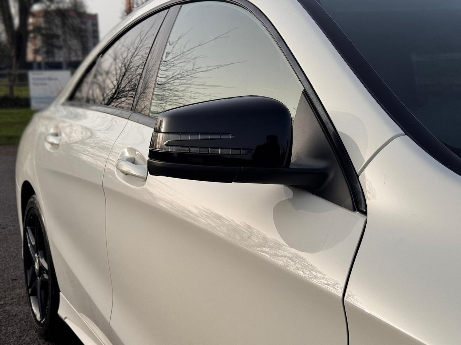 Used Mercedes-Benz CLA 2014 for sale - 77945782: Photo 18