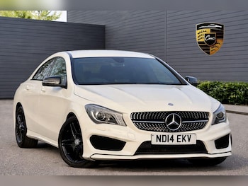 Used Mercedes-Benz CLA 2014 for sale - 77945782: Photo