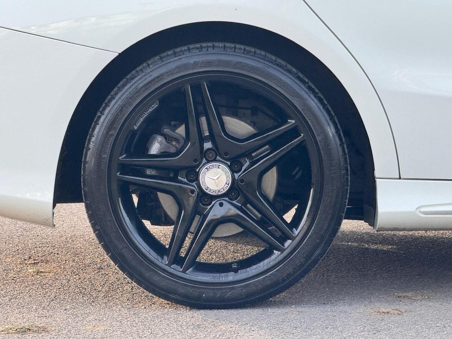 Used Mercedes-Benz CLA 2014 for sale - 77945782: Photo 20