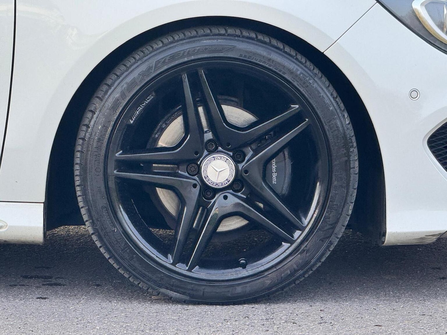 Used Mercedes-Benz CLA 2014 for sale - 77945782: Photo 21