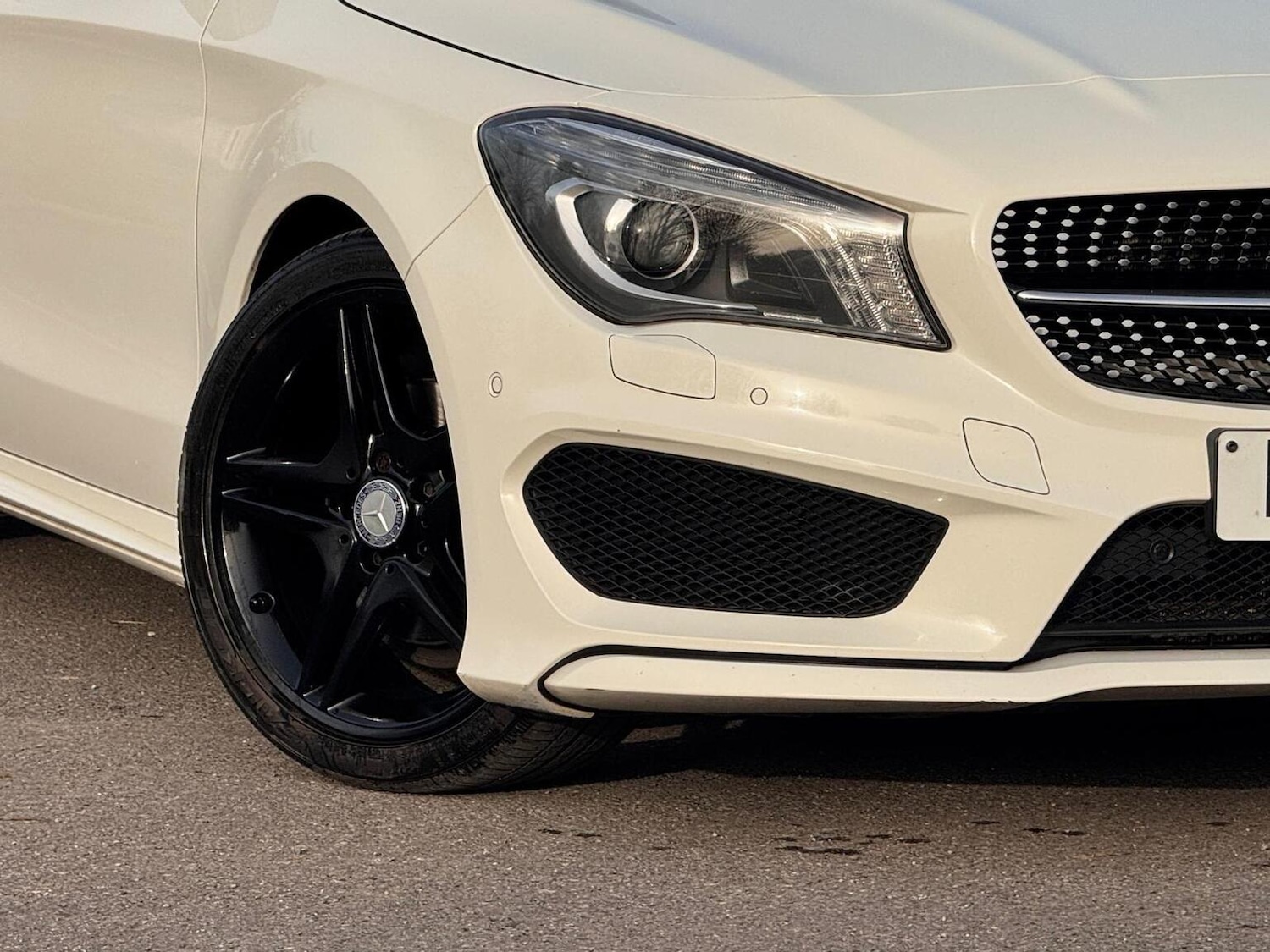 Used Mercedes-Benz CLA 2014 for sale - 77945782: Photo 22