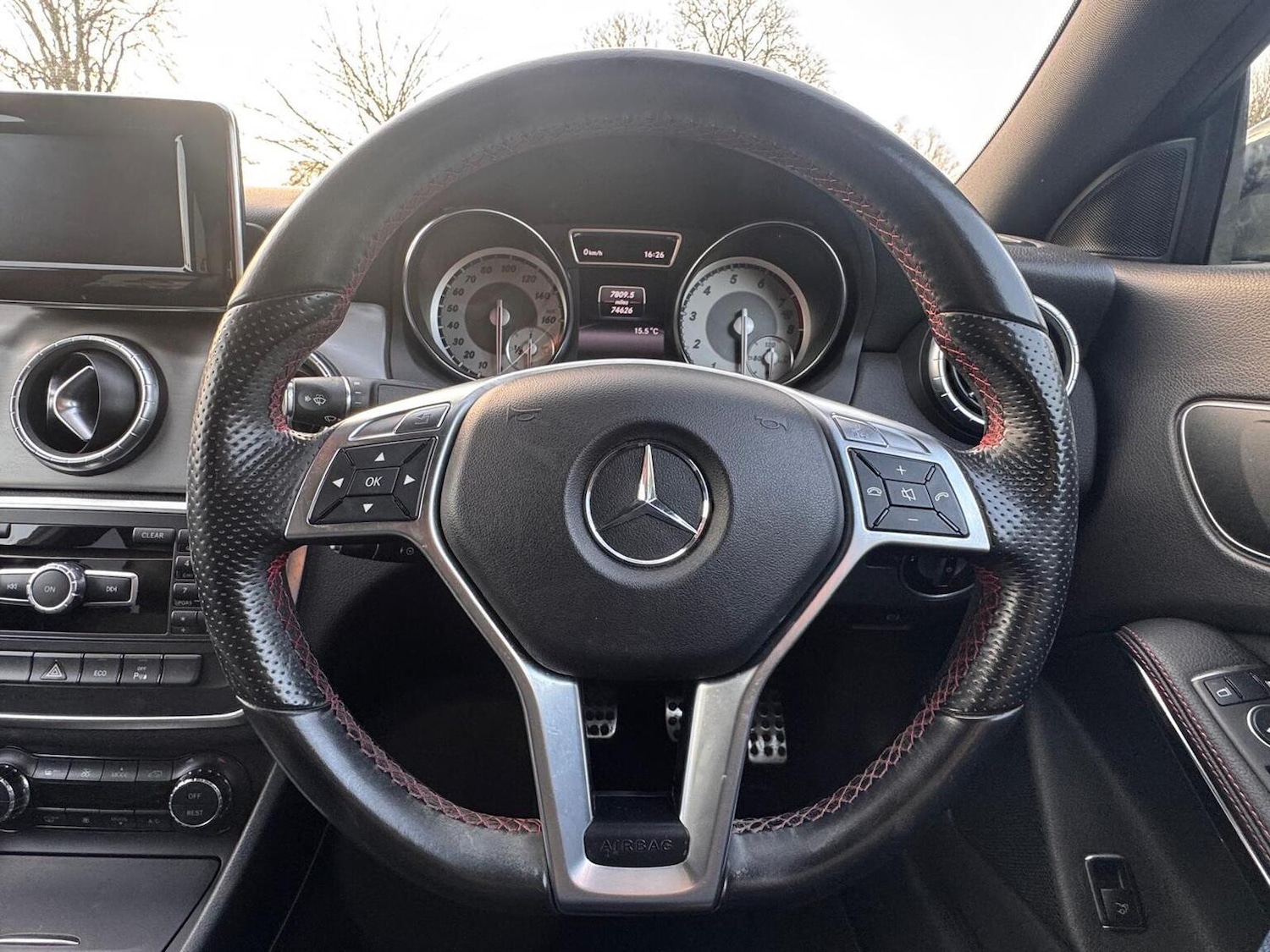 Used Mercedes-Benz CLA 2014 for sale - 77945782: Photo 24