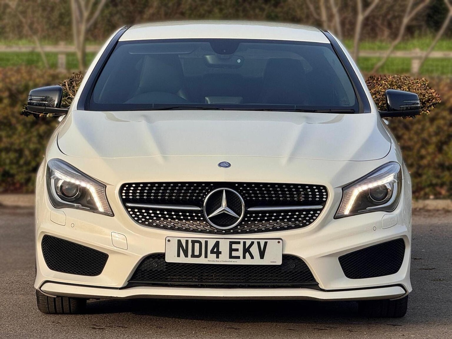 Used Mercedes-Benz CLA 2014 for sale - 77945782: Photo 3