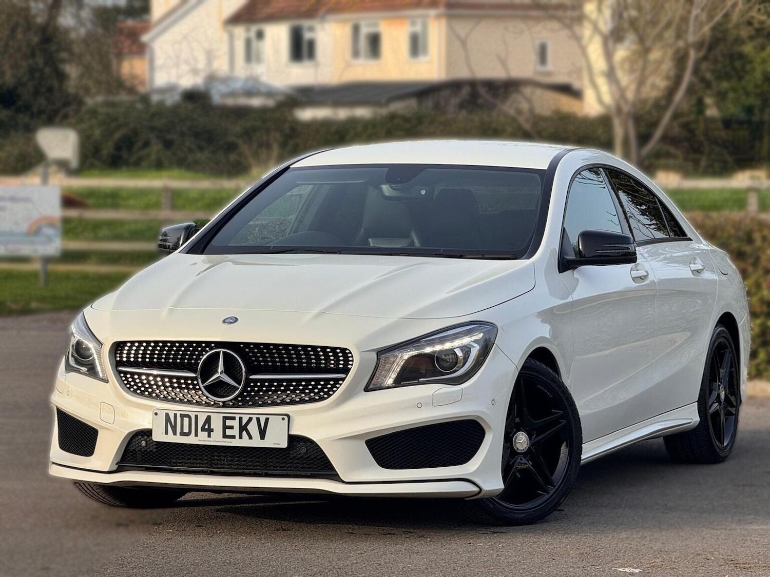 Used Mercedes-Benz CLA 2014 for sale - 77945782: Photo 5