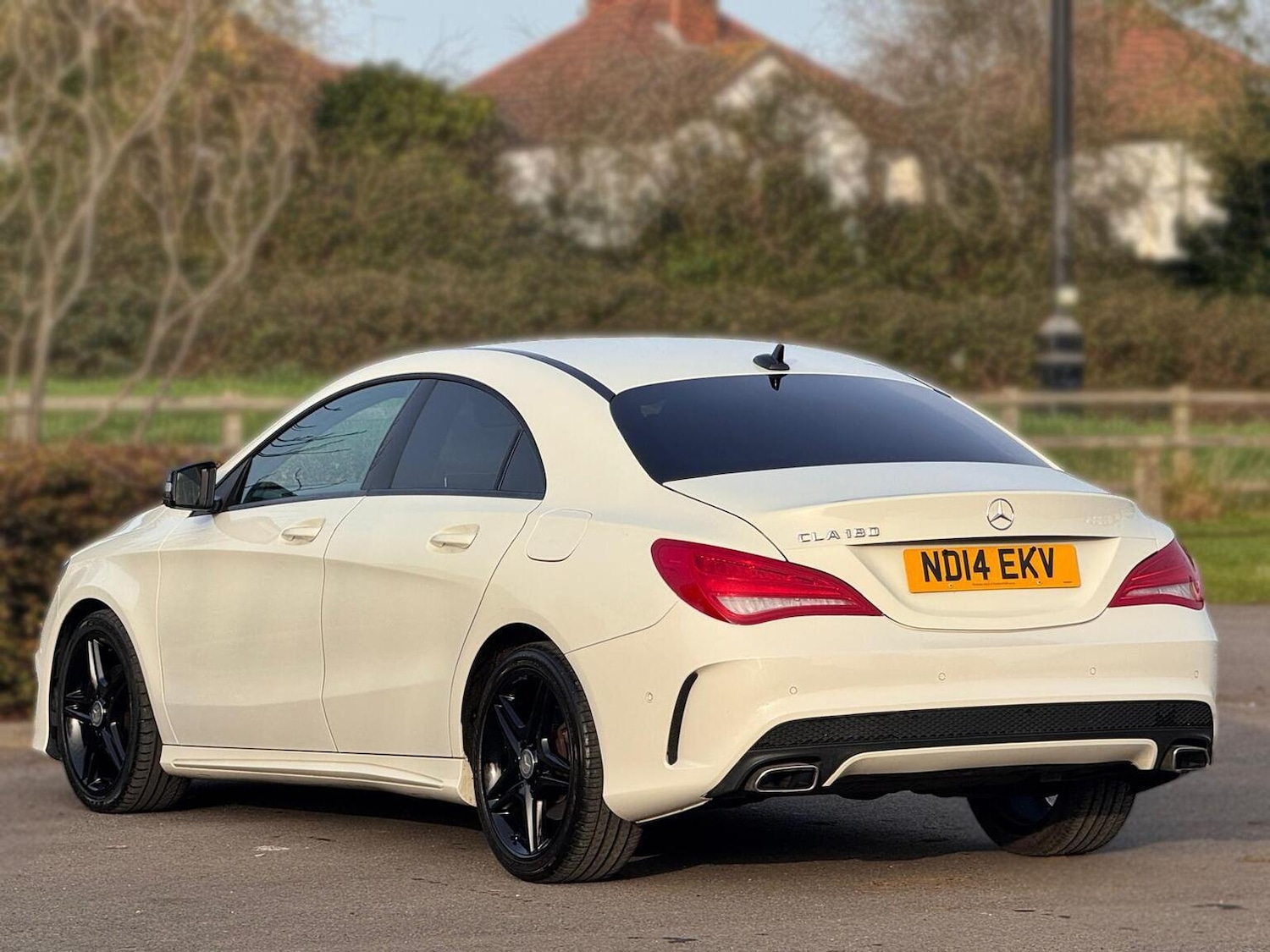 Used Mercedes-Benz CLA 2014 for sale - 77945782: Photo 7
