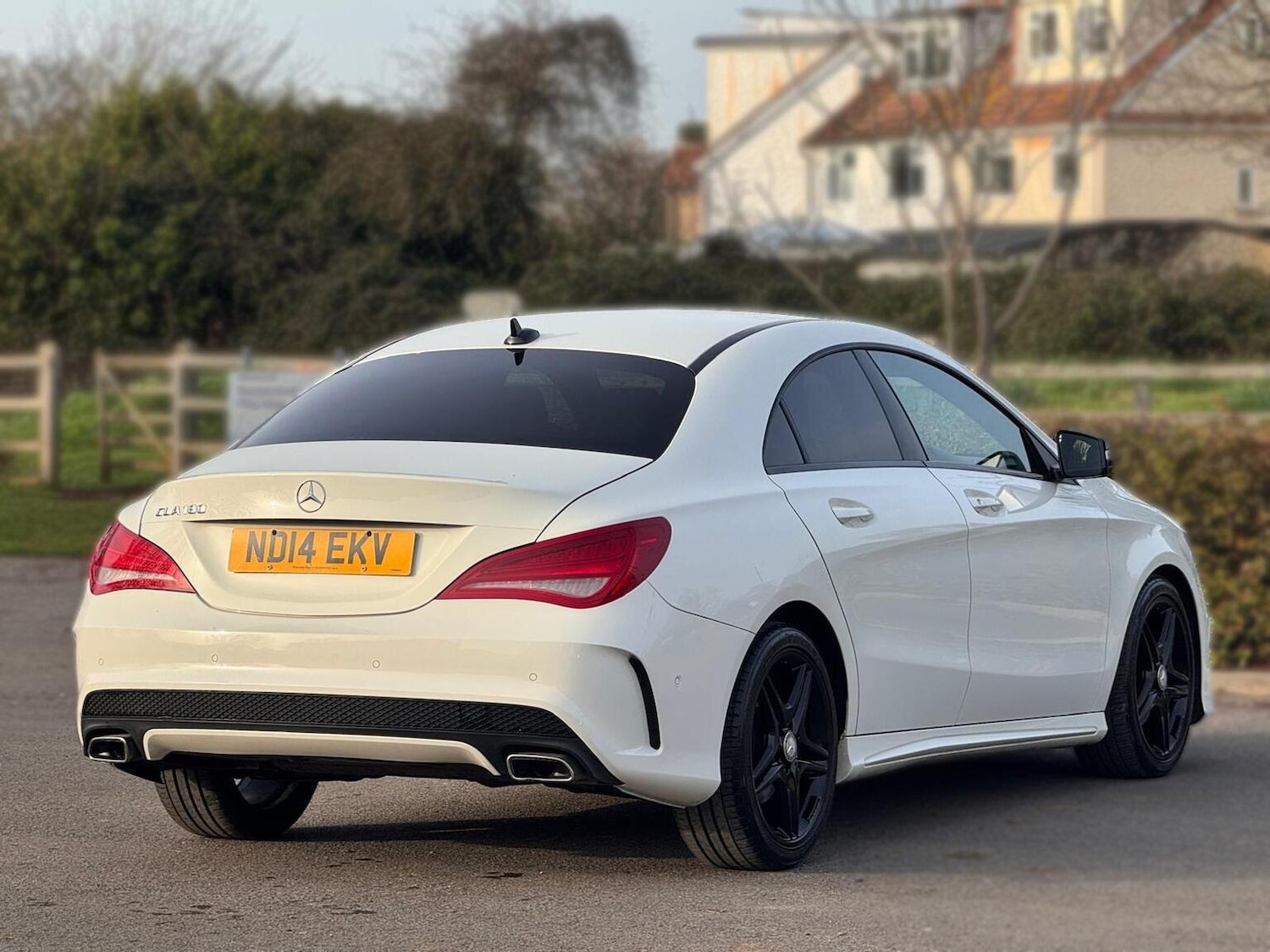 Used Mercedes-Benz CLA 2014 for sale - 77945782: Photo 9