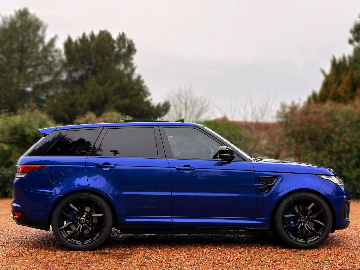 Used Land Rover Range Rover Sport 2015 for sale - 77539224: Photo 10