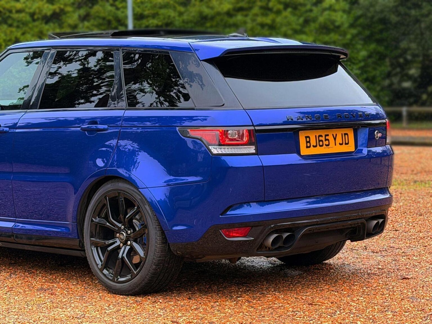 Used Land Rover Range Rover Sport 2015 for sale - 77539224: Photo 12