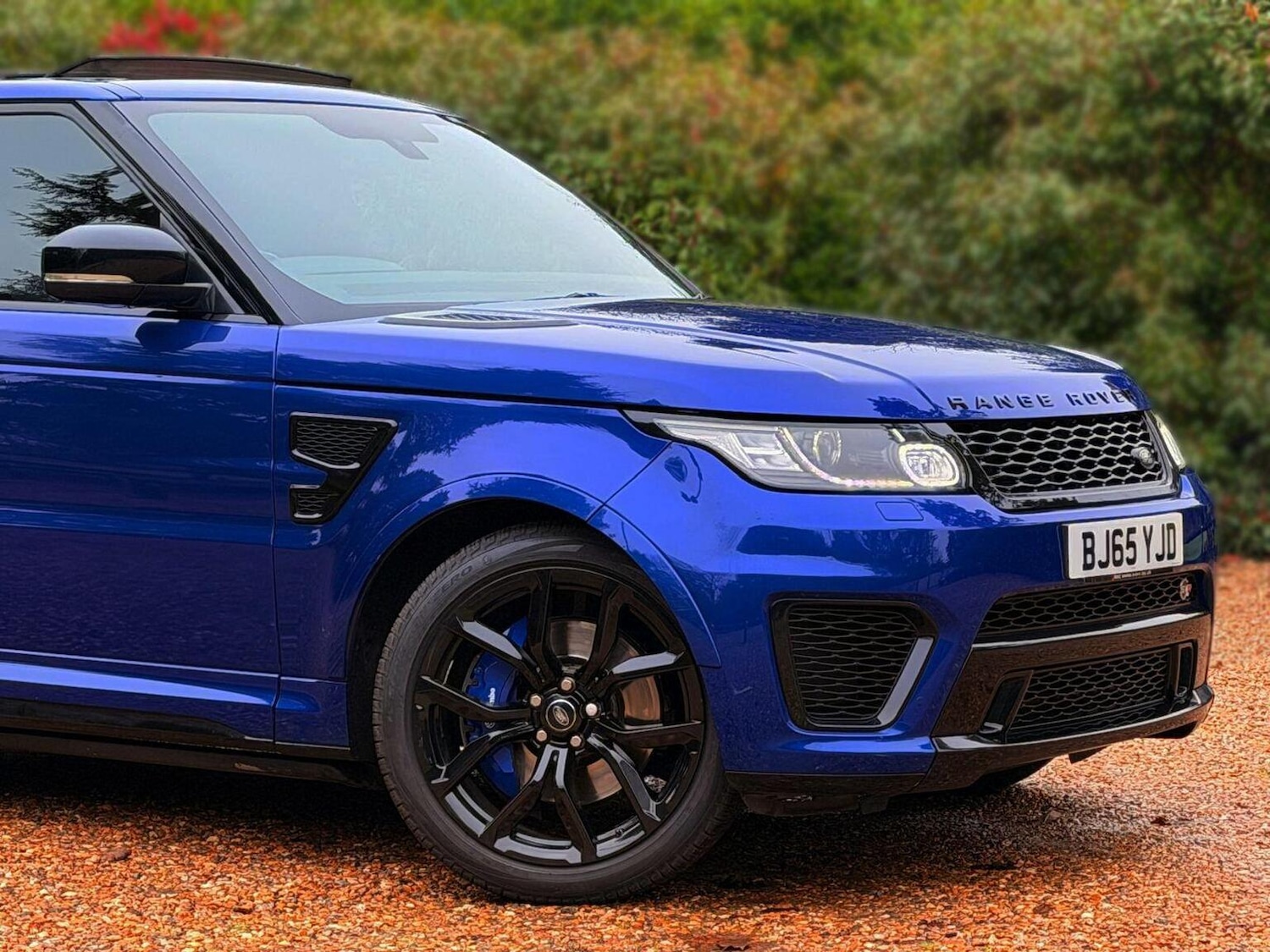 Used Land Rover Range Rover Sport 2015 for sale - 77539224: Photo 13