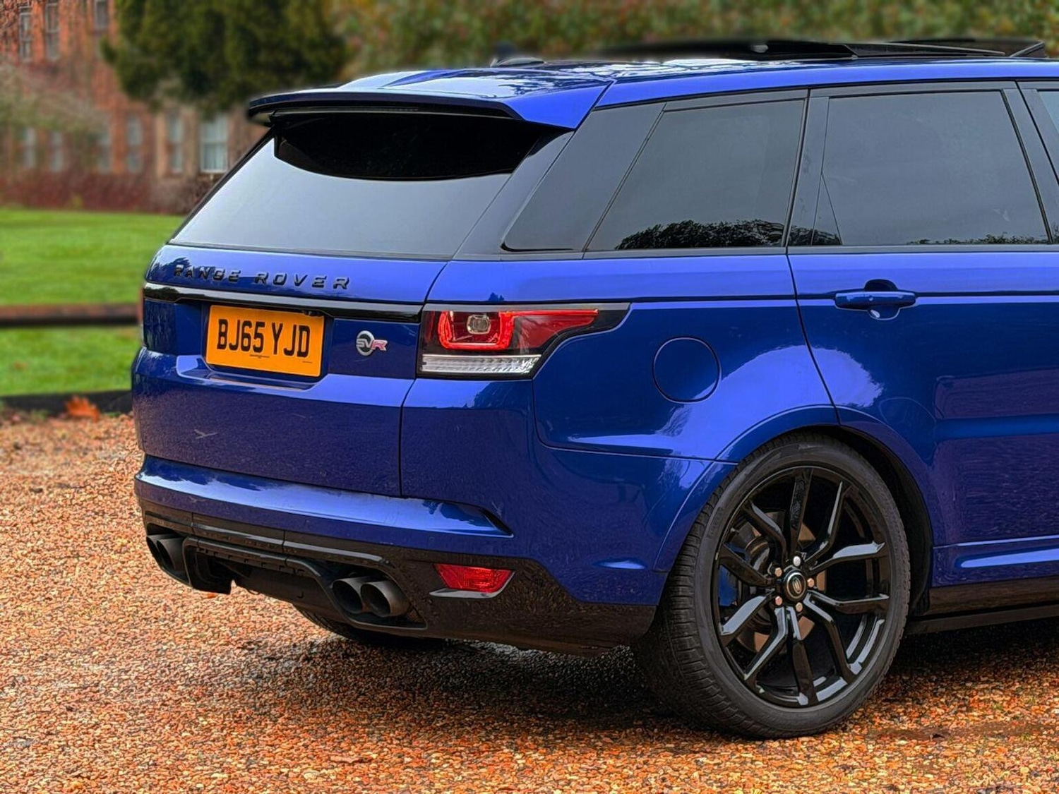 Used Land Rover Range Rover Sport 2015 for sale - 77539224: Photo 15