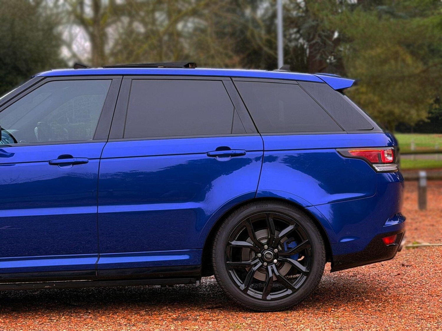 Used Land Rover Range Rover Sport 2015 for sale - 77539224: Photo 19