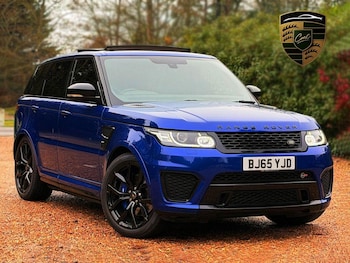 Land Rover Range Rover Sport feature image