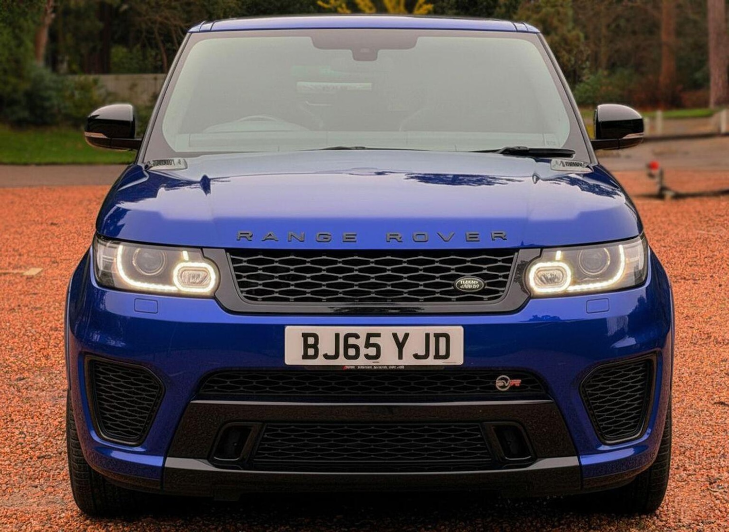 Used Land Rover Range Rover Sport 2015 for sale - 77539224: Photo 3