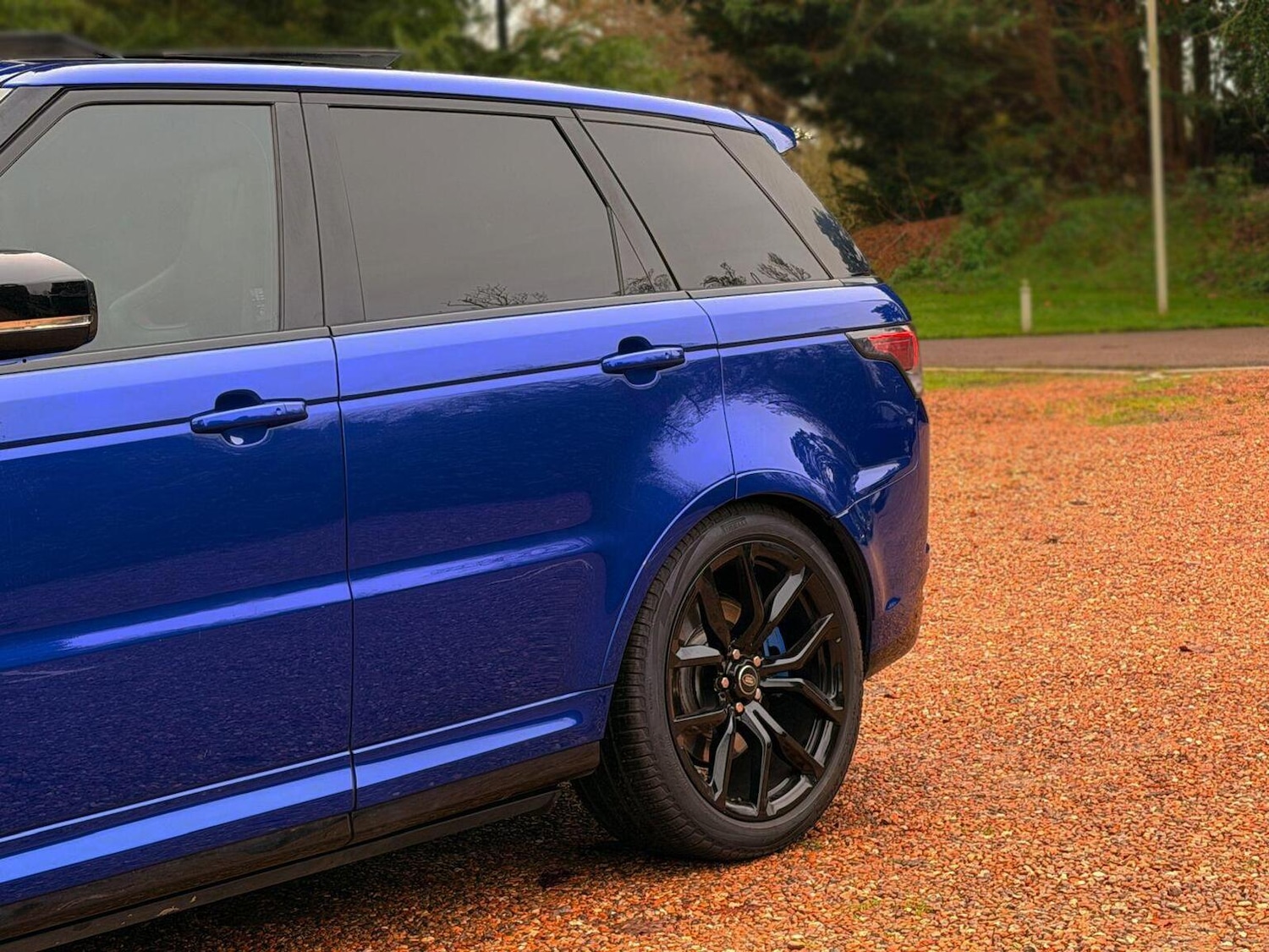 Used Land Rover Range Rover Sport 2015 for sale - 77539224: Photo 31