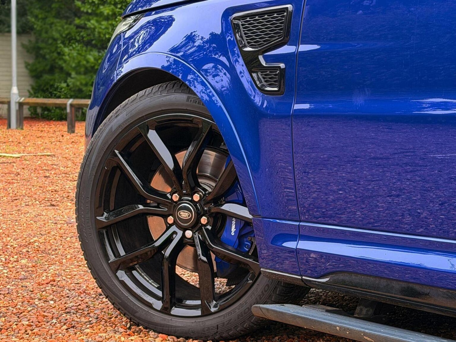 Used Land Rover Range Rover Sport 2015 for sale - 77539224: Photo 35