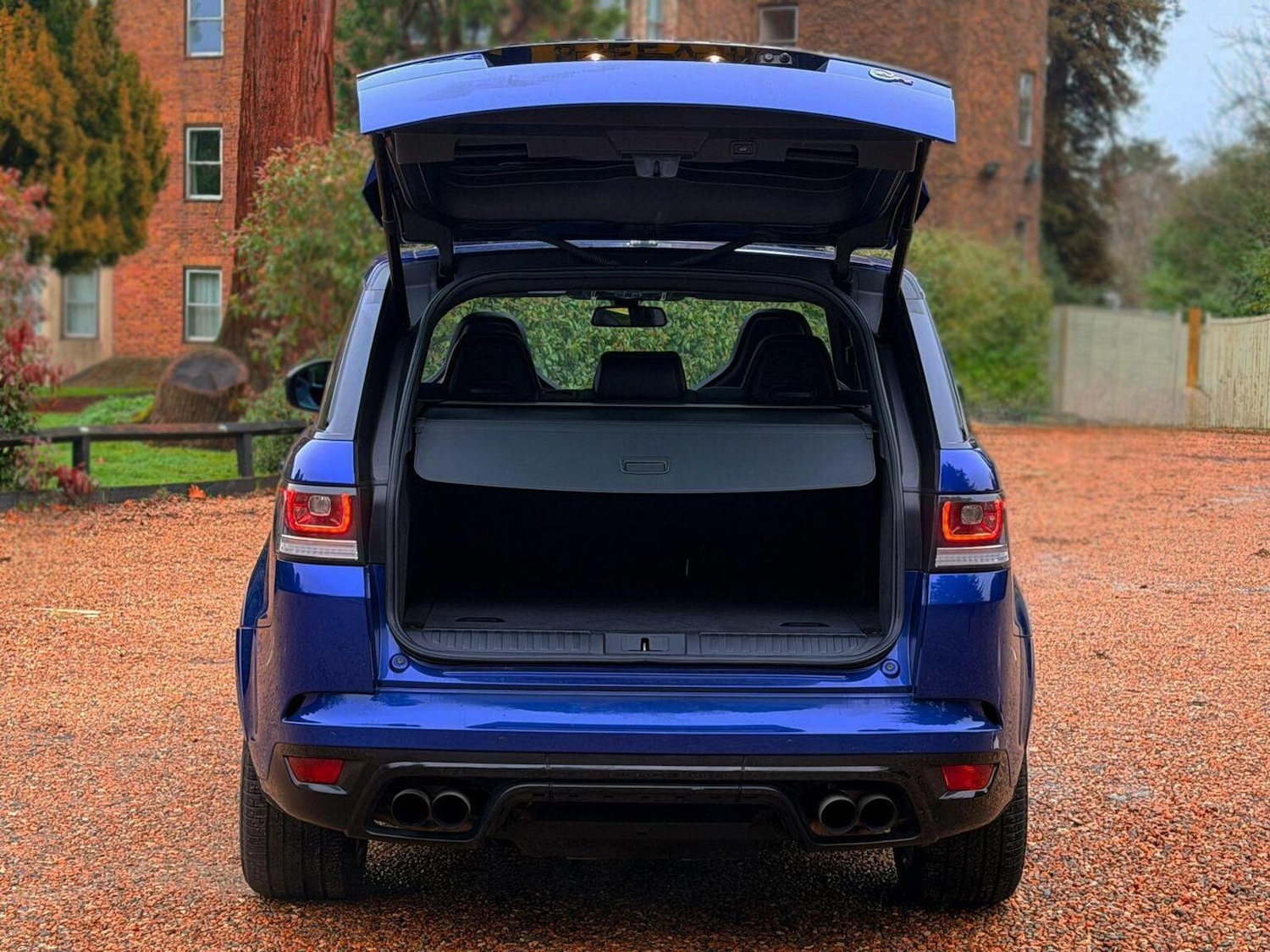 Used Land Rover Range Rover Sport 2015 for sale - 77539224: Photo 38