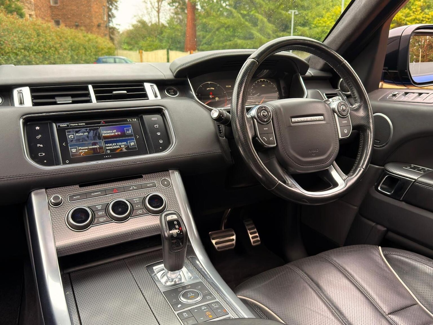 Used Land Rover Range Rover Sport 2015 for sale - 77539224: Photo 40