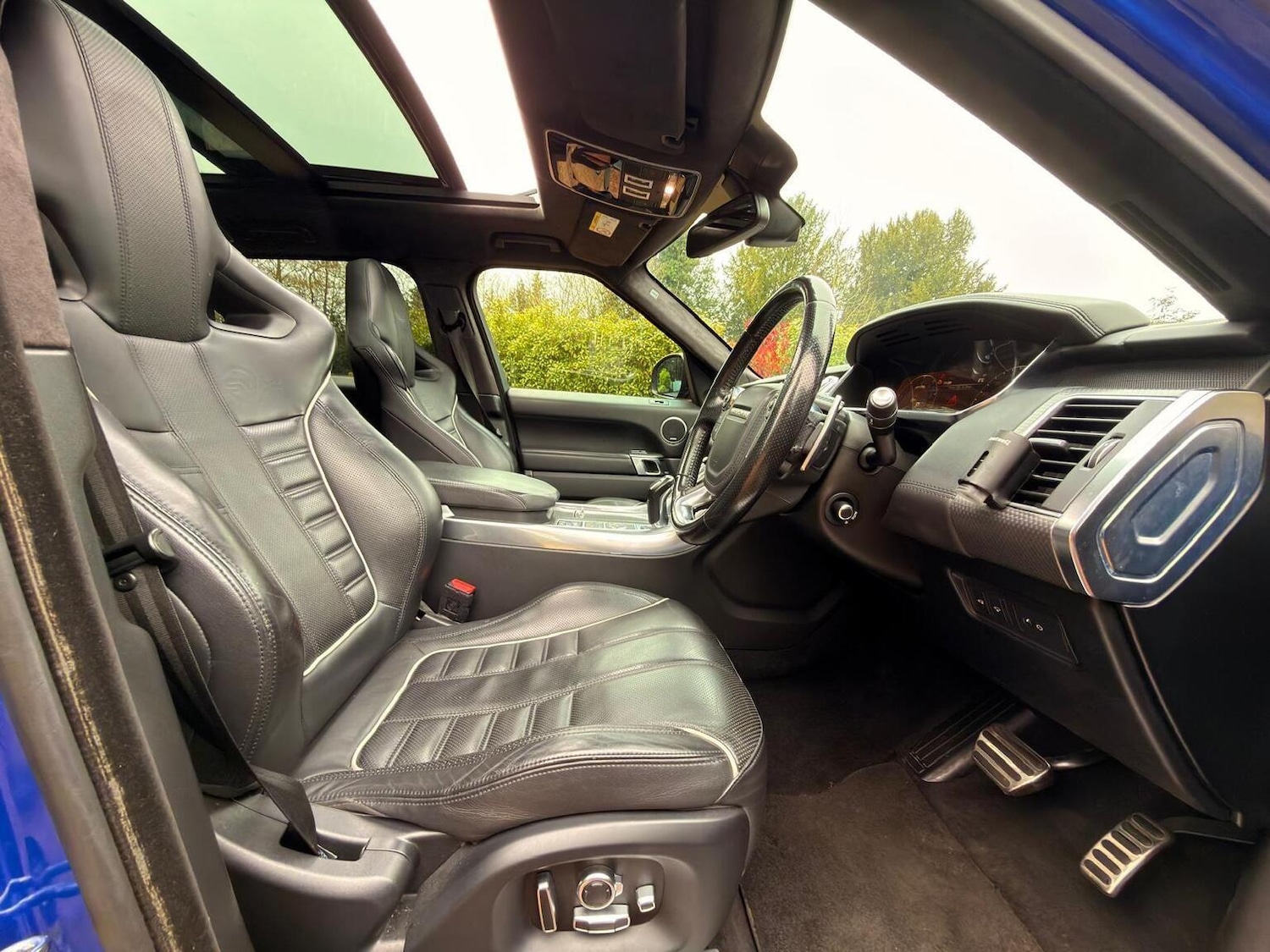 Used Land Rover Range Rover Sport 2015 for sale - 77539224: Photo 41