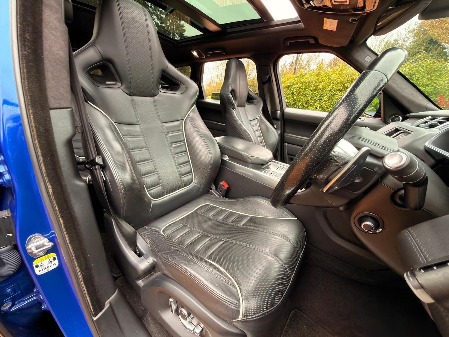 Used Land Rover Range Rover Sport 2015 for sale - 77539224: Photo 42