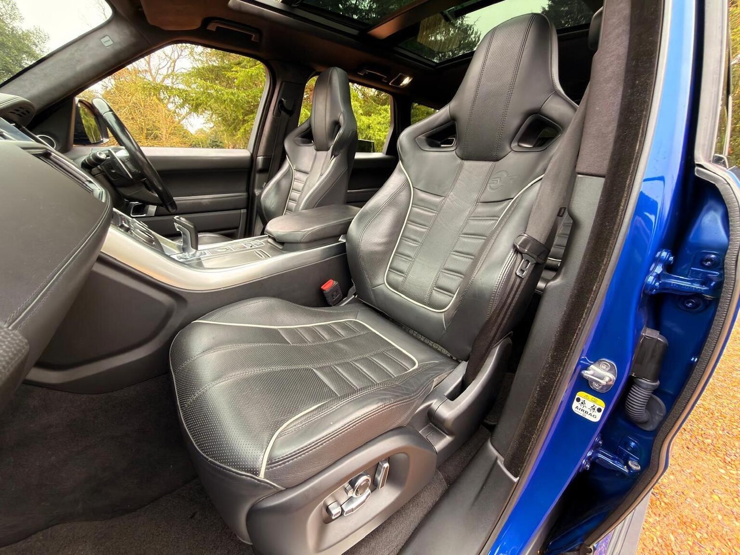 Used Land Rover Range Rover Sport 2015 for sale - 77539224: Photo 44