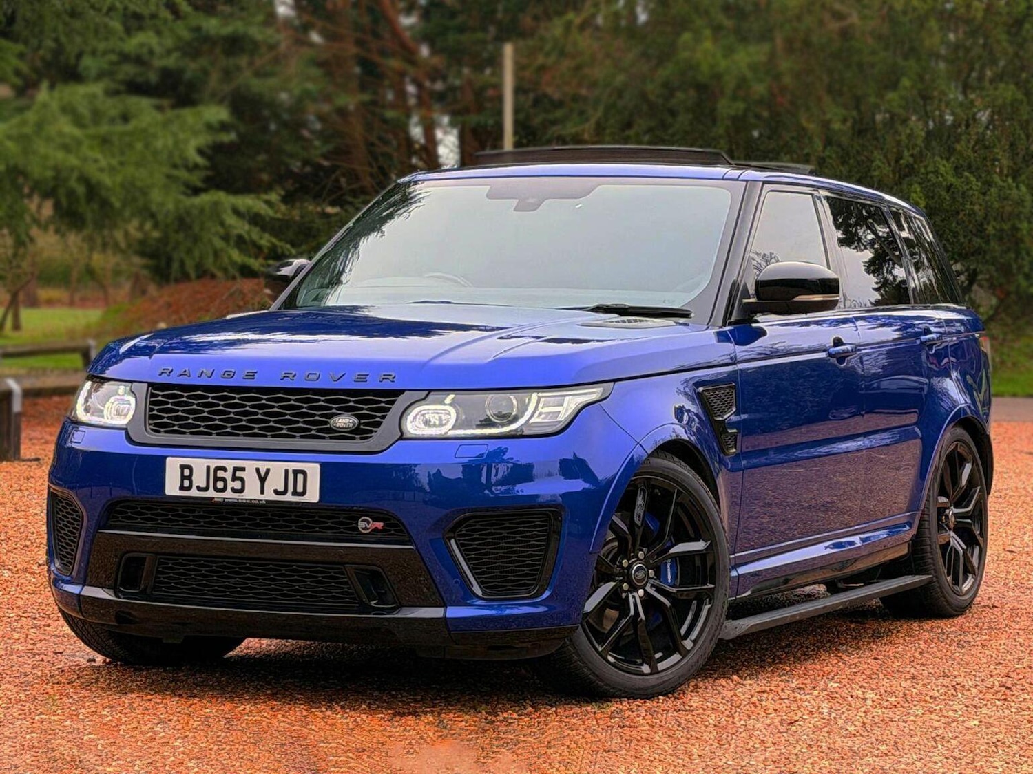 Used Land Rover Range Rover Sport 2015 for sale - 77539224: Photo 5