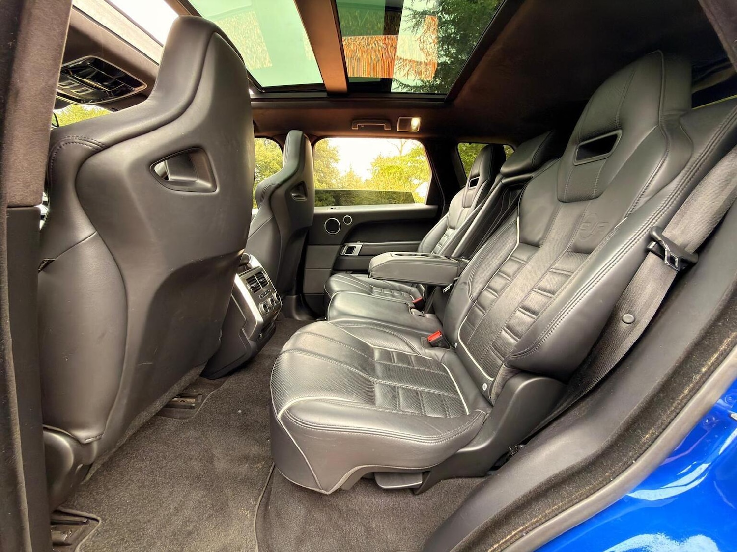 Used Land Rover Range Rover Sport 2015 for sale - 77539224: Photo 50