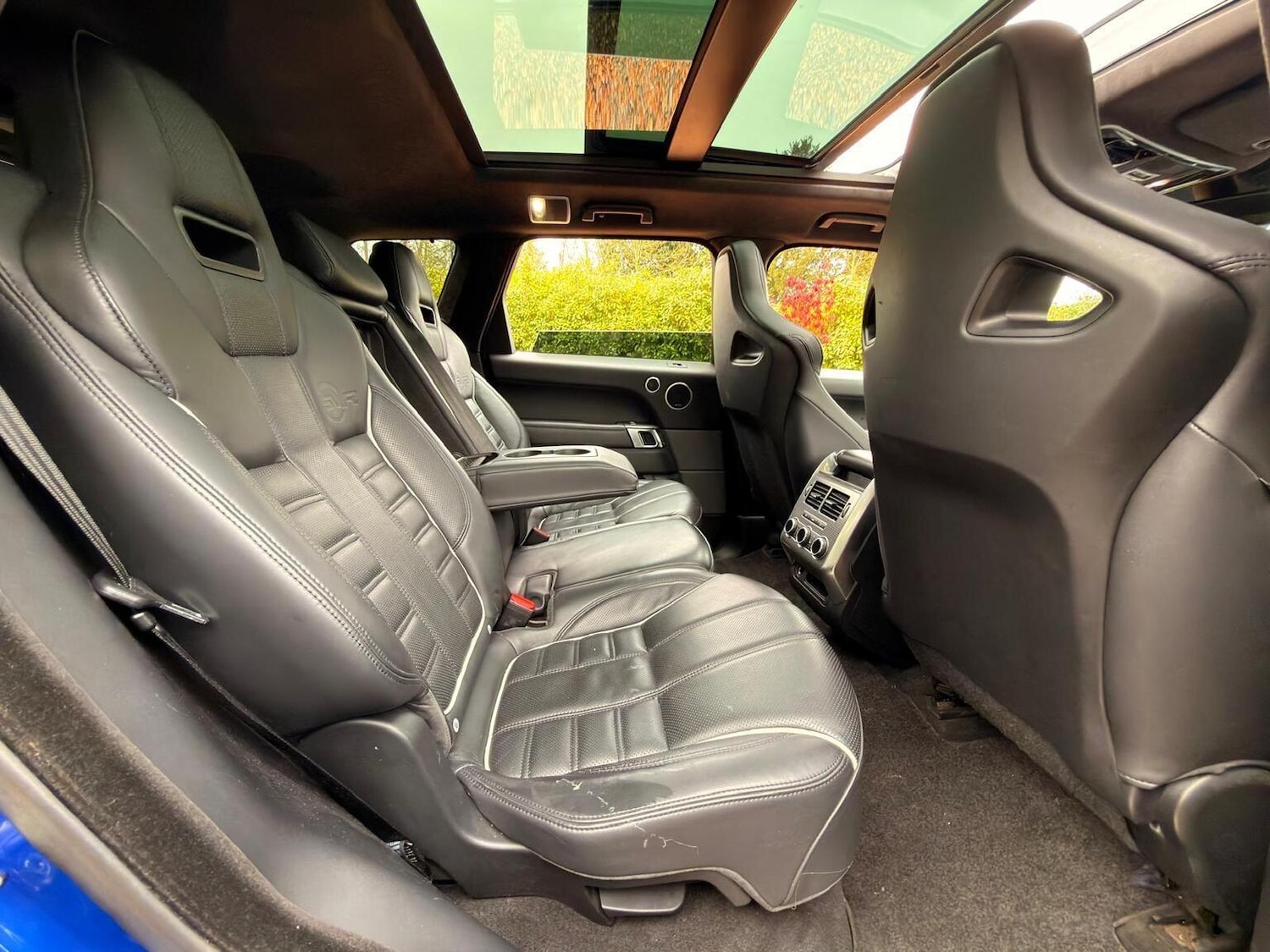 Used Land Rover Range Rover Sport 2015 for sale - 77539224: Photo 51