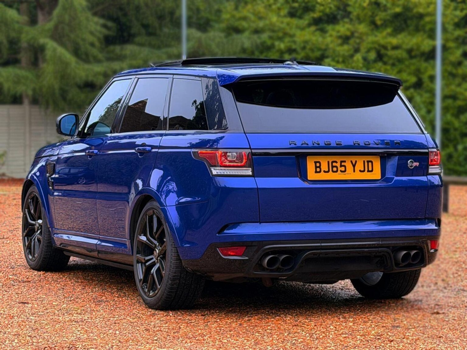 Used Land Rover Range Rover Sport 2015 for sale - 77539224: Photo 7