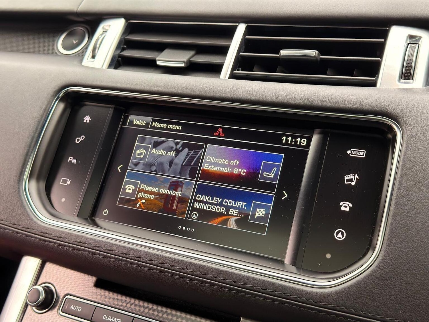 Used Land Rover Range Rover Sport 2015 for sale - 77539224: Photo 75