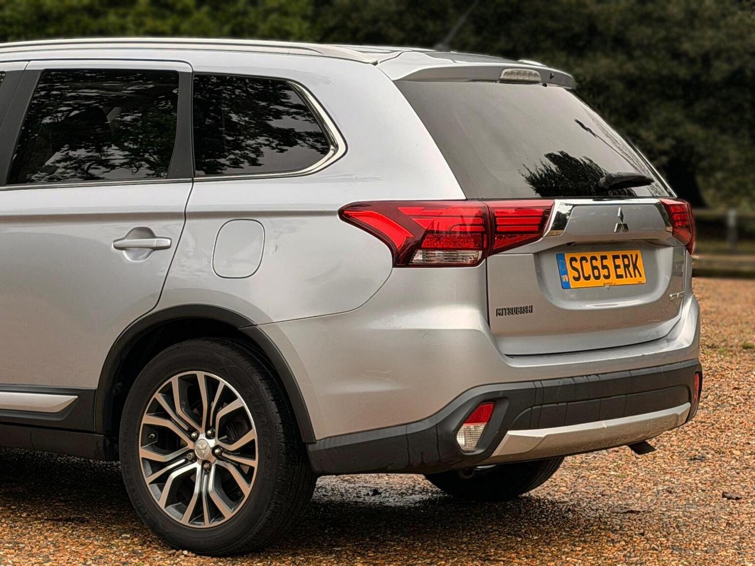 Used Mitsubishi Outlander 2015 for sale - 77945783: Photo 11