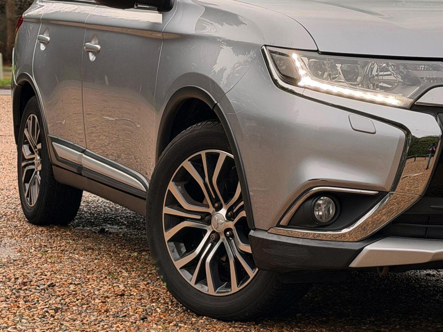 Used Mitsubishi Outlander 2015 for sale - 77945783: Photo 19