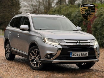 Used Mitsubishi Outlander 2015 for sale - 77945783: Photo