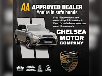 Used Mitsubishi Outlander 2015 for sale - 77945783: Photo