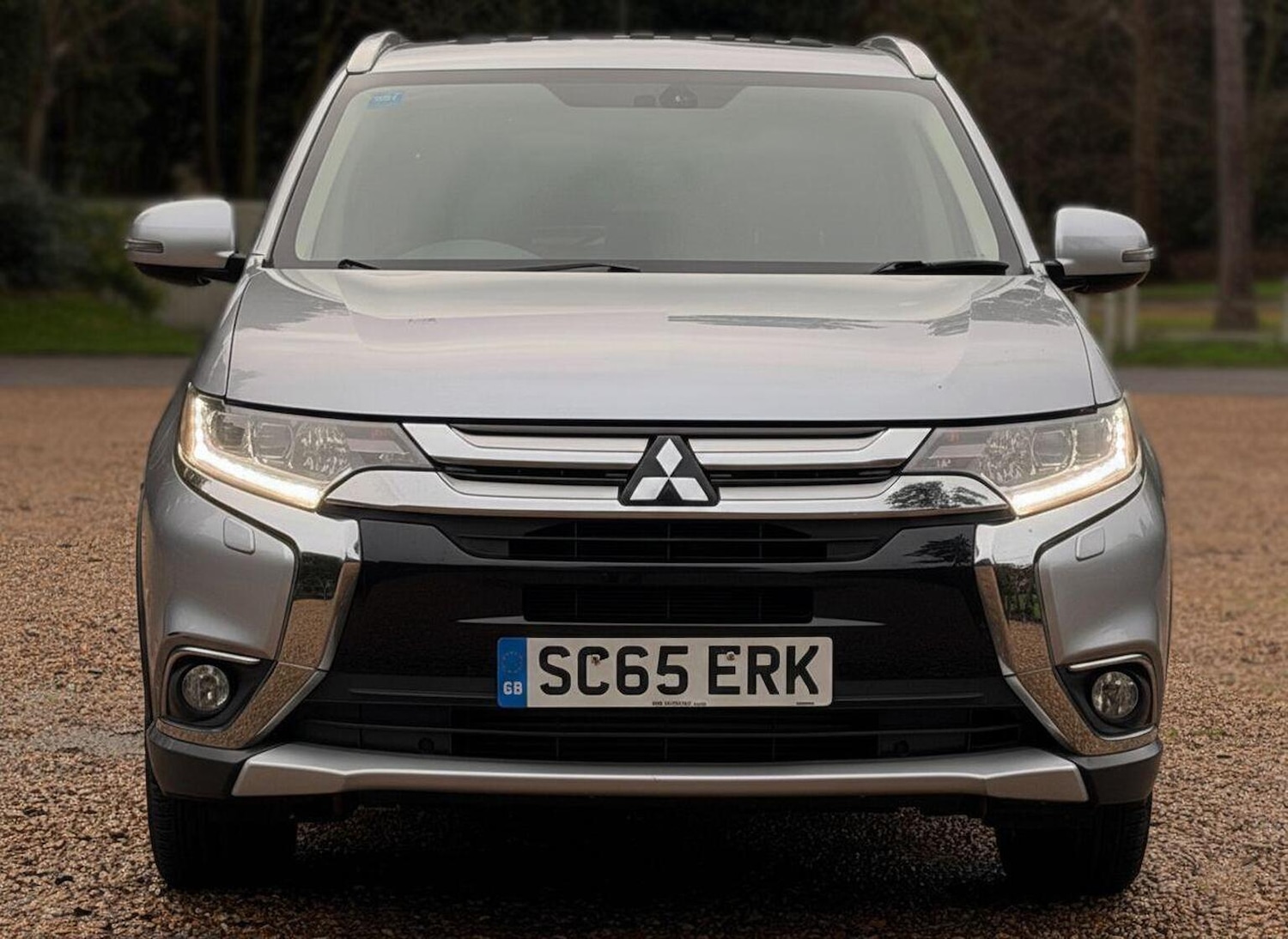 Used Mitsubishi Outlander 2015 for sale - 77945783: Photo 3