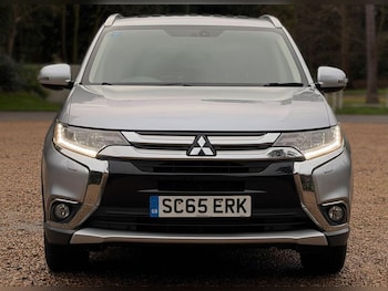 Used Mitsubishi Outlander 2015 for sale - 77945783: Photo