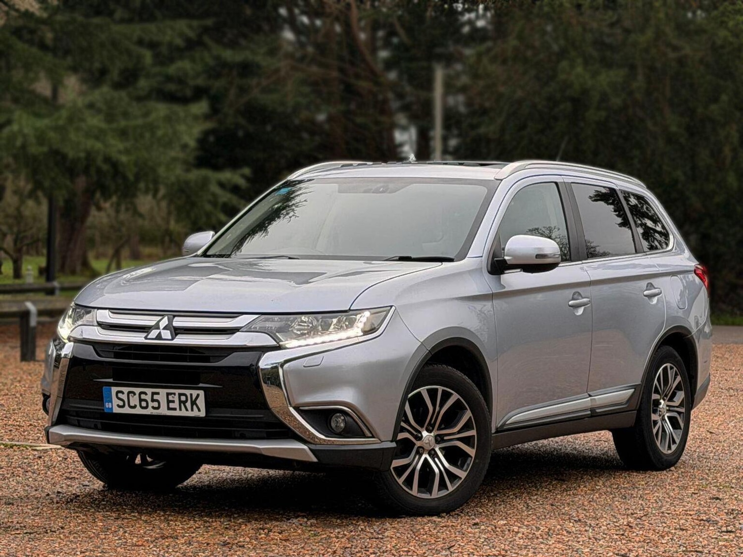 Used Mitsubishi Outlander 2015 for sale - 77945783: Photo 5