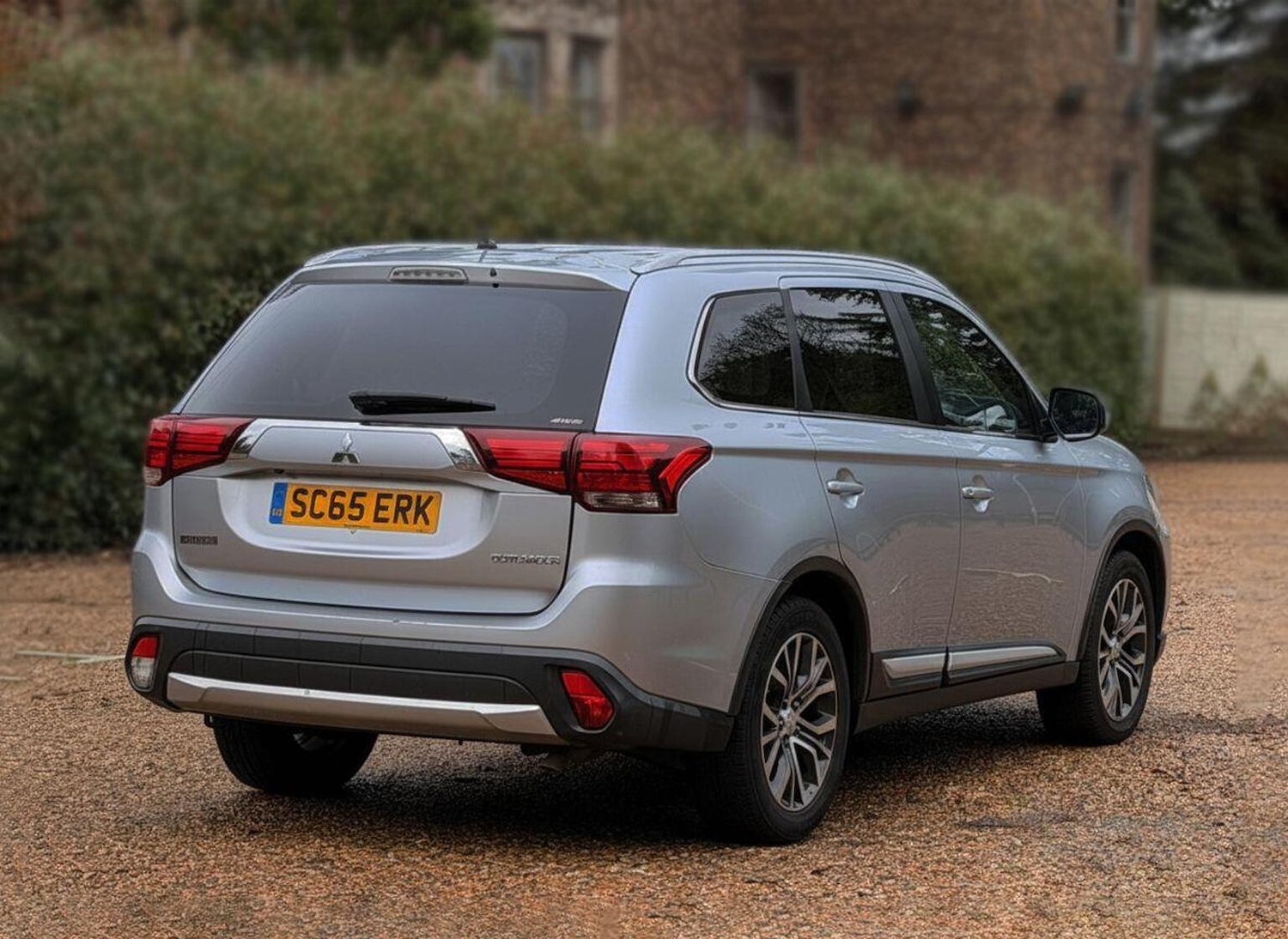 Used Mitsubishi Outlander 2015 for sale - 77945783: Photo 8