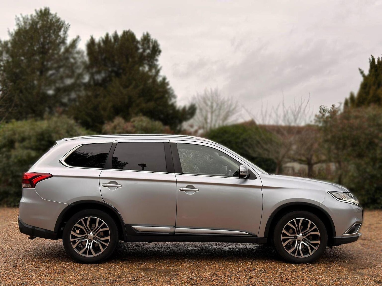 Used Mitsubishi Outlander 2015 for sale - 77539226: Photo 10