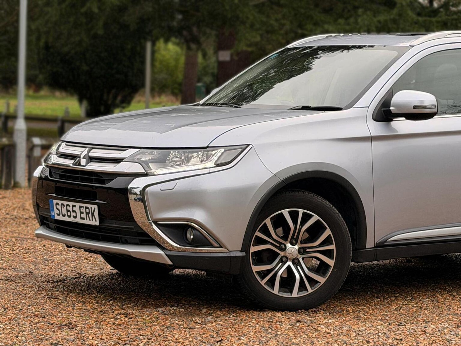 Used Mitsubishi Outlander 2015 for sale - 77539226: Photo 14